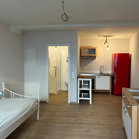 Boardinghouse Rheinfelden 3 *