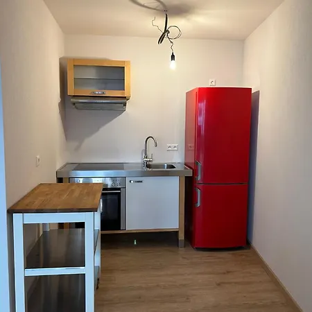 Boardinghouse 3 Appartement